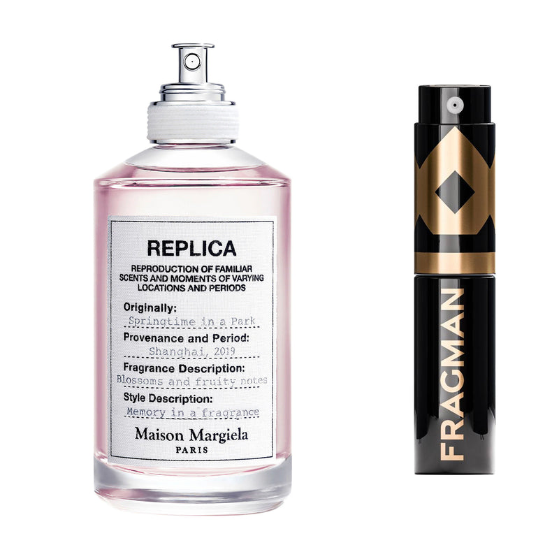 Replica Springtime in a Park by Maison Margiela