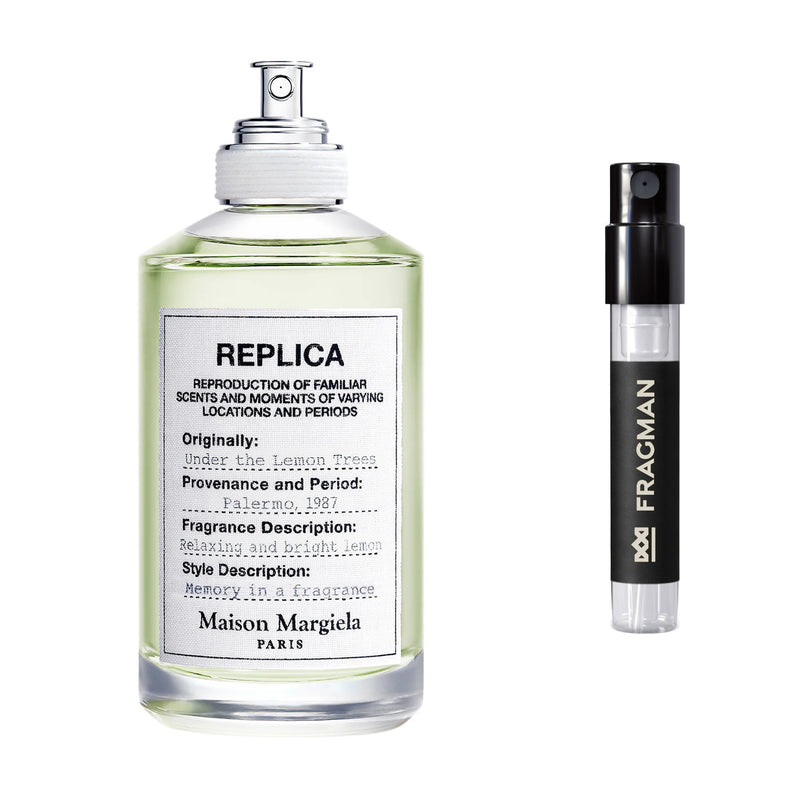 Replica Under the Lemon Trees Eau De Toilette by Maison Margiela