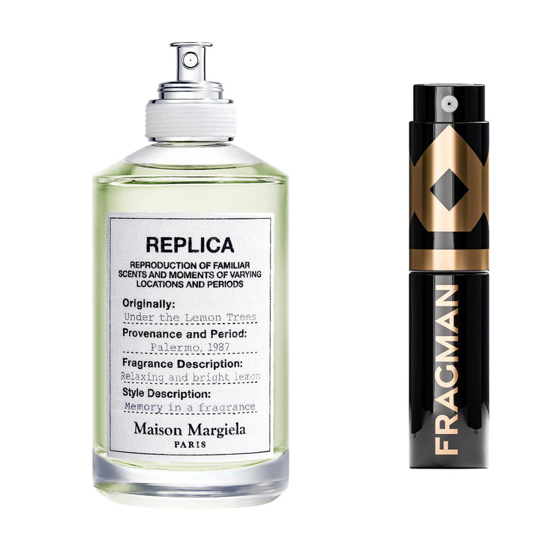 Replica Under the Lemon Trees Eau De Toilette by Maison Margiela