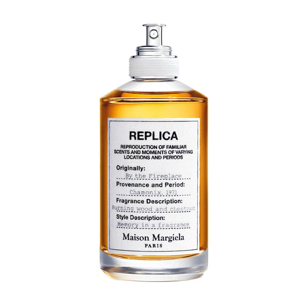 Replica By The Fireplace Eau De Toilette by Maison Margiela