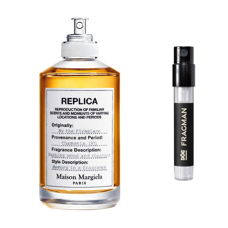 Replica By The Fireplace Eau De Toilette by Maison Margiela
