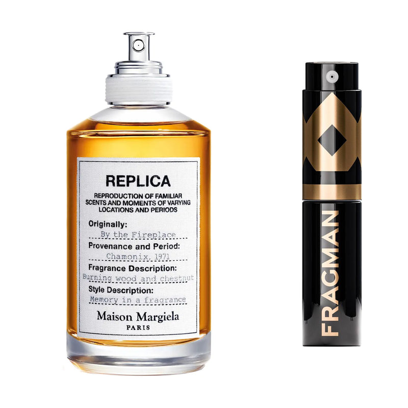 Replica By The Fireplace Eau De Toilette by Maison Margiela
