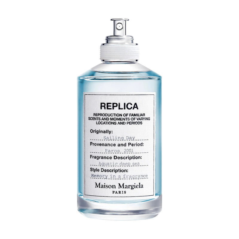 Replica Sailing Day Eau De Toilette by Maison Margiela