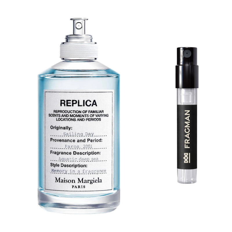 Replica Sailing Day Eau De Toilette by Maison Margiela