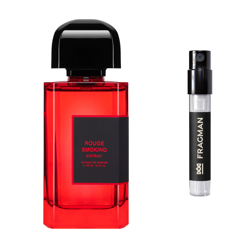 Rouge Smoking Extrait by BDK Parfums