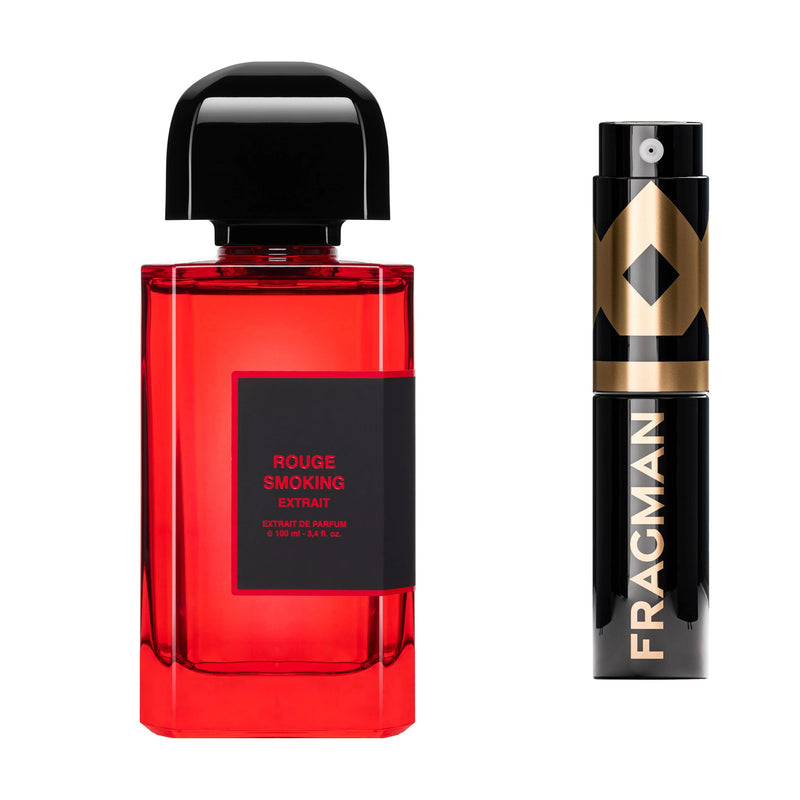 Rouge Smoking Extrait by BDK Parfums