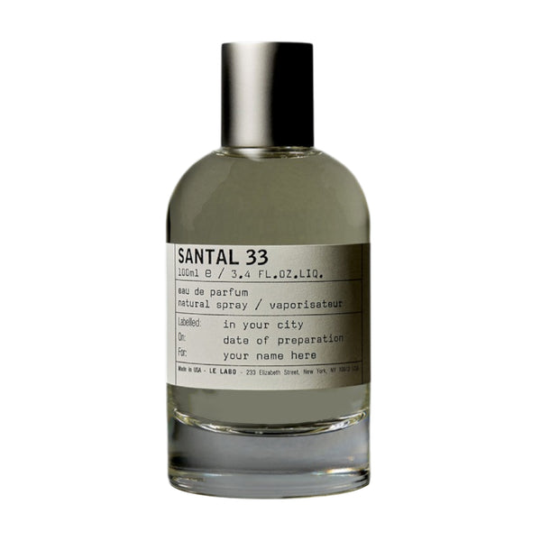 Santal 33 Eau De Parfum by Le Labo