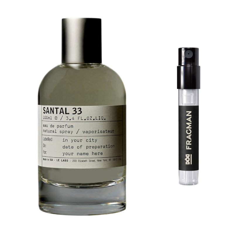 Santal 33 Eau De Parfum by Le Labo