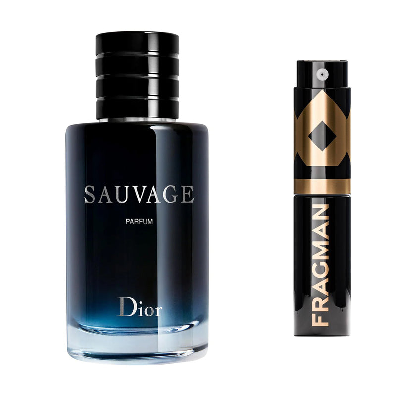 Sauvage Parfum by Dior