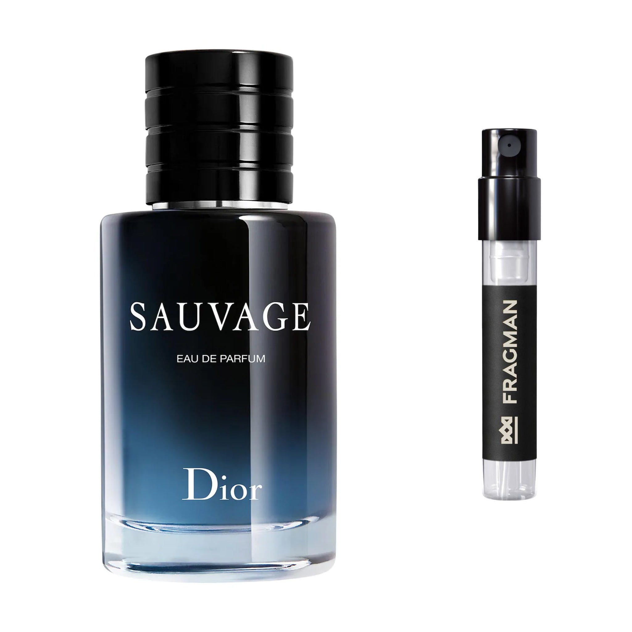 Sauvage Eau De Parfum by Christian Dior Sample — Fragman