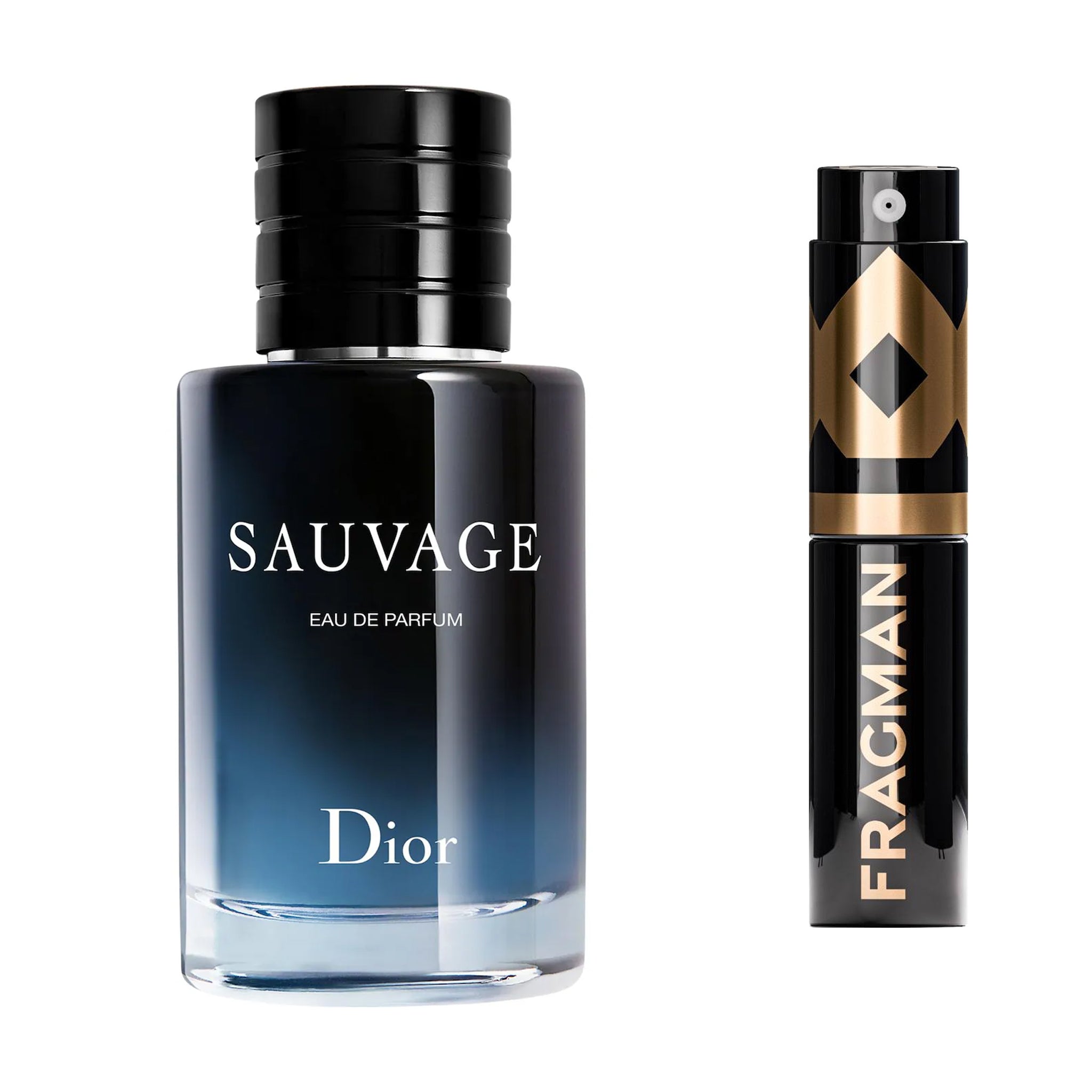 Sauvage Eau De Parfum by Christian Dior Sample — Fragman