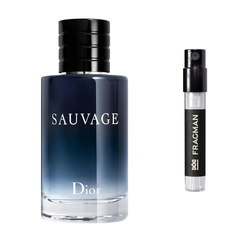 Sauvage Eau De Toilette by Dior