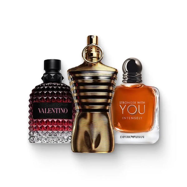 School Colognes Discovery Set - Fragman