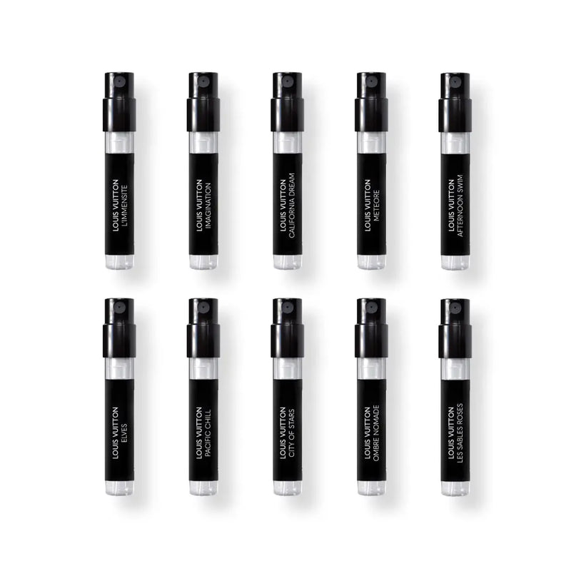 Louis Vuitton Discovery Set - Fragman