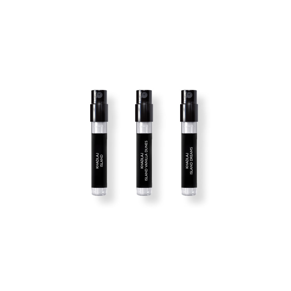 Khadlaj Discovery Set Sample | Available at Fragman