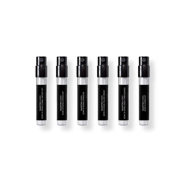 Valentino Uomo Born In Roma Discovery Set - Fragman Sample | Available at Fragman
