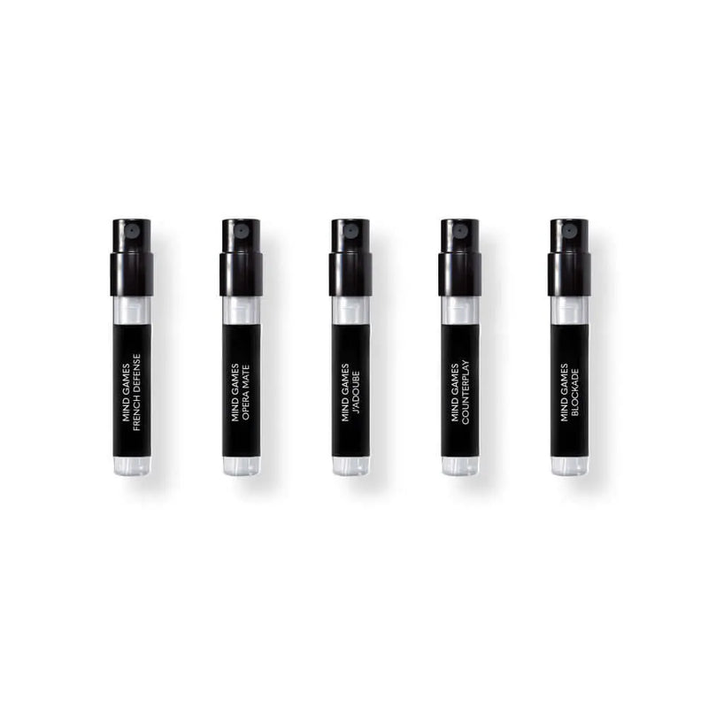 Mind Games Discovery Set - Fragman
