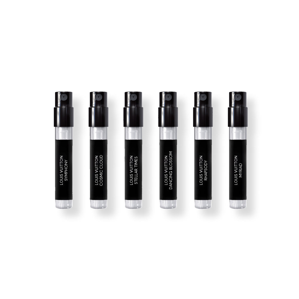 Louis Vuitton Extrait Discovery Set Sample | Available at Fragman