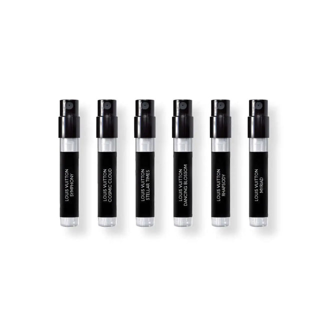 Louis Vuitton Extrait Discovery Set - Fragman Sample | Available at Fragman