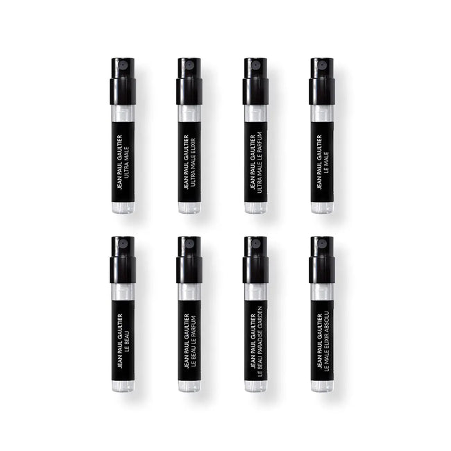 Jean Paul Gaultier Discovery Set - Fragman Sample | Available at Fragman