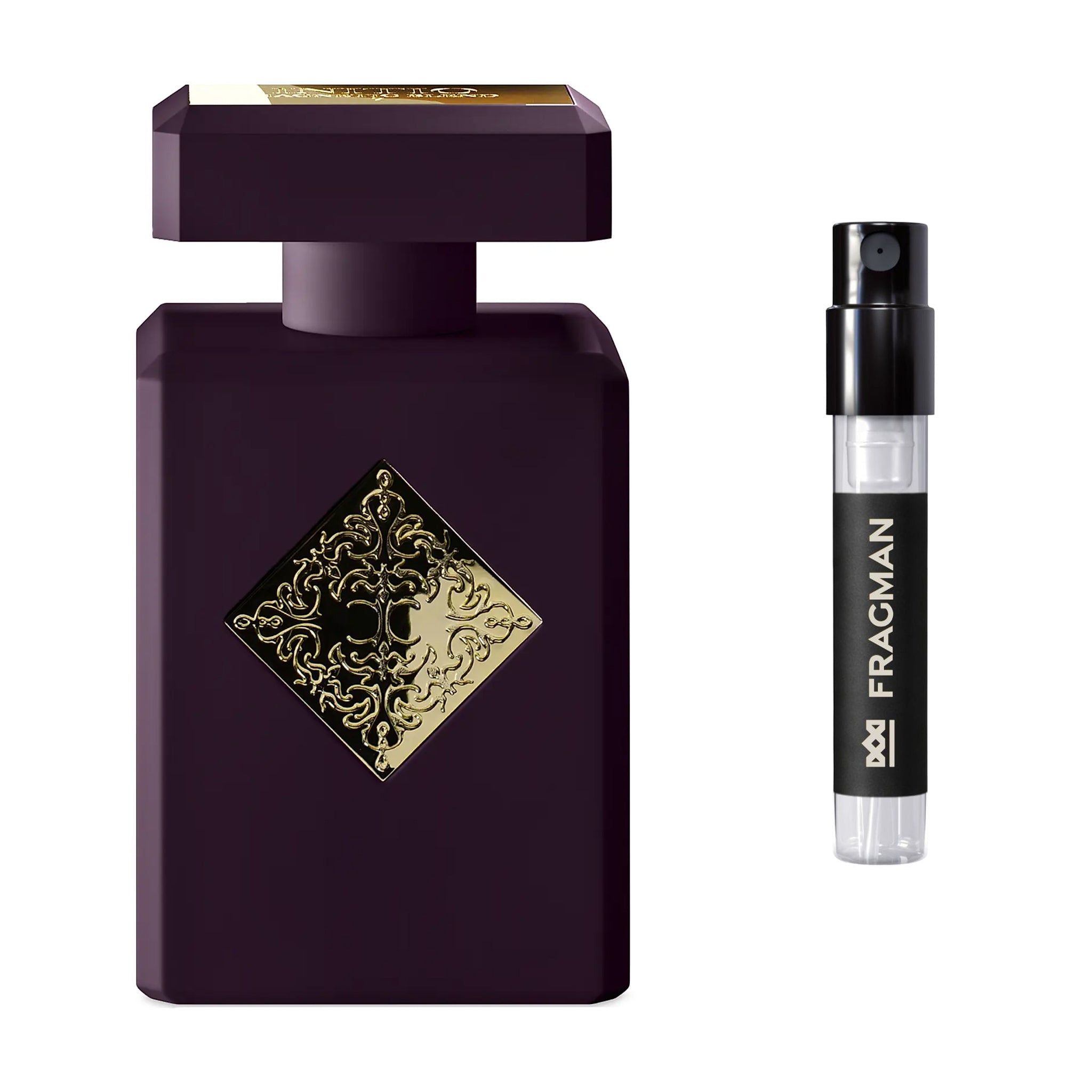 Side Effect Eau De Parfum by Initio Sample — Fragman