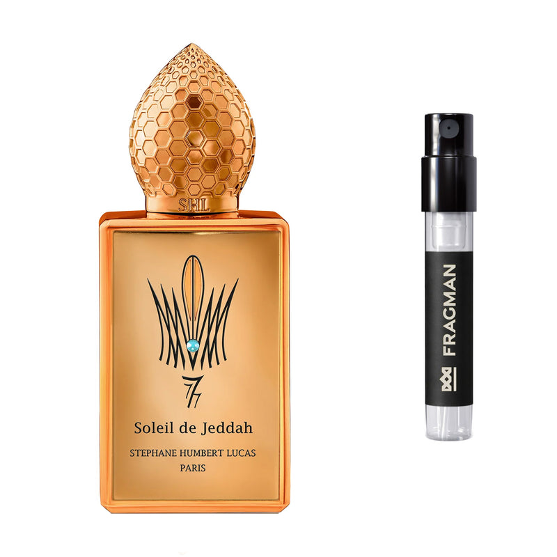 Soleil De Jeddah Mango Kiss Eau De Parfum by Stephane Humbert Lucas
