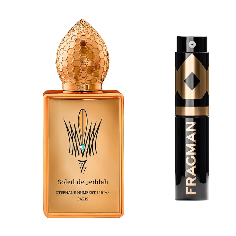 Soleil De Jeddah Mango Kiss Eau De Parfum by Stephane Humbert Lucas