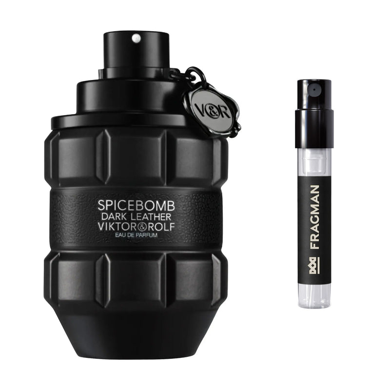 Spicebomb Dark Leather Eau De Parfum by Viktor & Rolf
