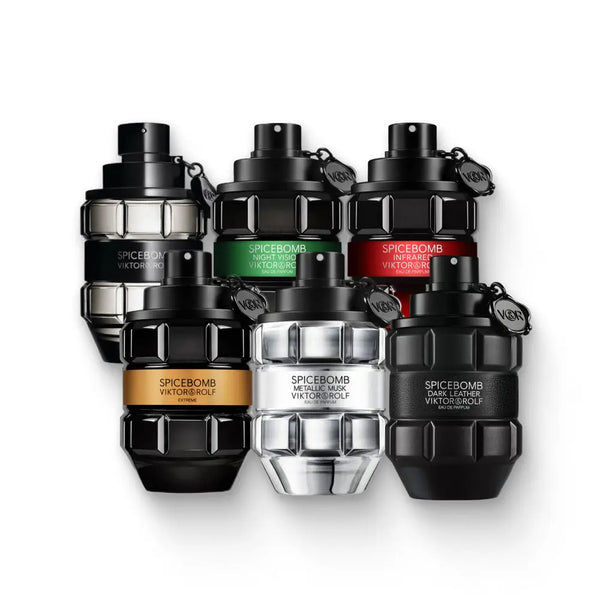 Viktor & Rolf Spicebomb Discovery Set - Fragman