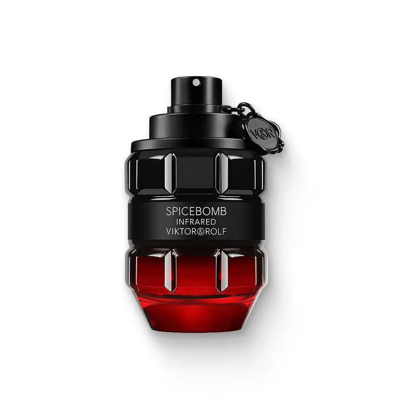 Spicebomb Infrared Eau De Toilette by Viktor & Rolf Cologne Bottle