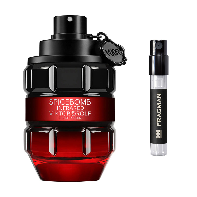 Spicebomb Infrared Eau De Parfum by Viktor & Rolf