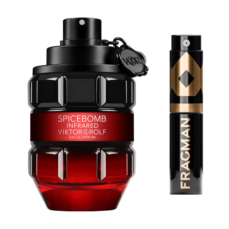 Spicebomb Infrared Eau De Parfum by Viktor & Rolf