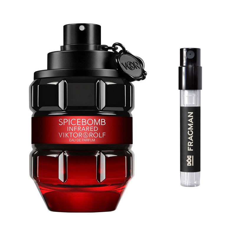 Spicebomb Infrared Eau De Toilette by Viktor & Rolf