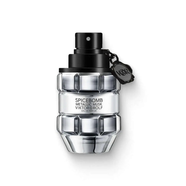 Spicebomb Metallic Musk Eau De Parfum by Viktor & Rolf - Fragman