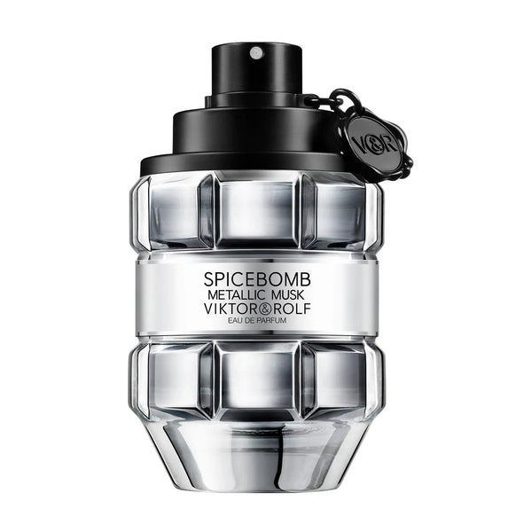 Spicebomb Metallic Musk Eau De Parfum by Viktor & Rolf