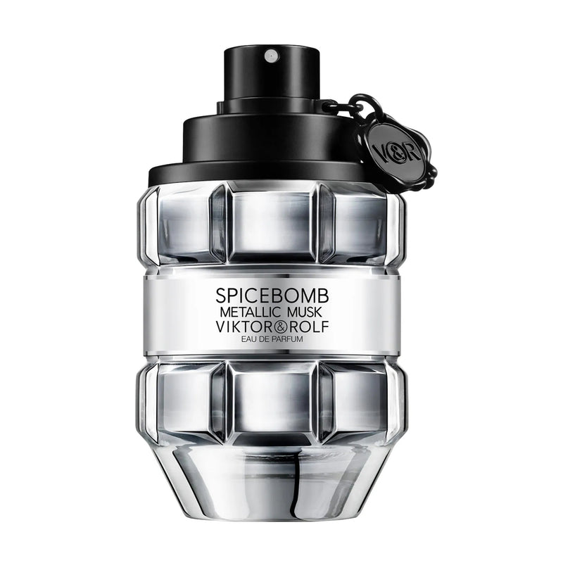 Spicebomb Metallic Musk Eau De Parfum by Viktor & Rolf