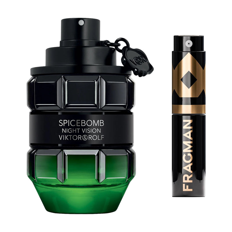 Spicebomb Night Vision Eau De Toilette by Viktor & Rolf