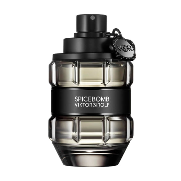 Spicebomb Eau De Toilette by Viktor & Rolf