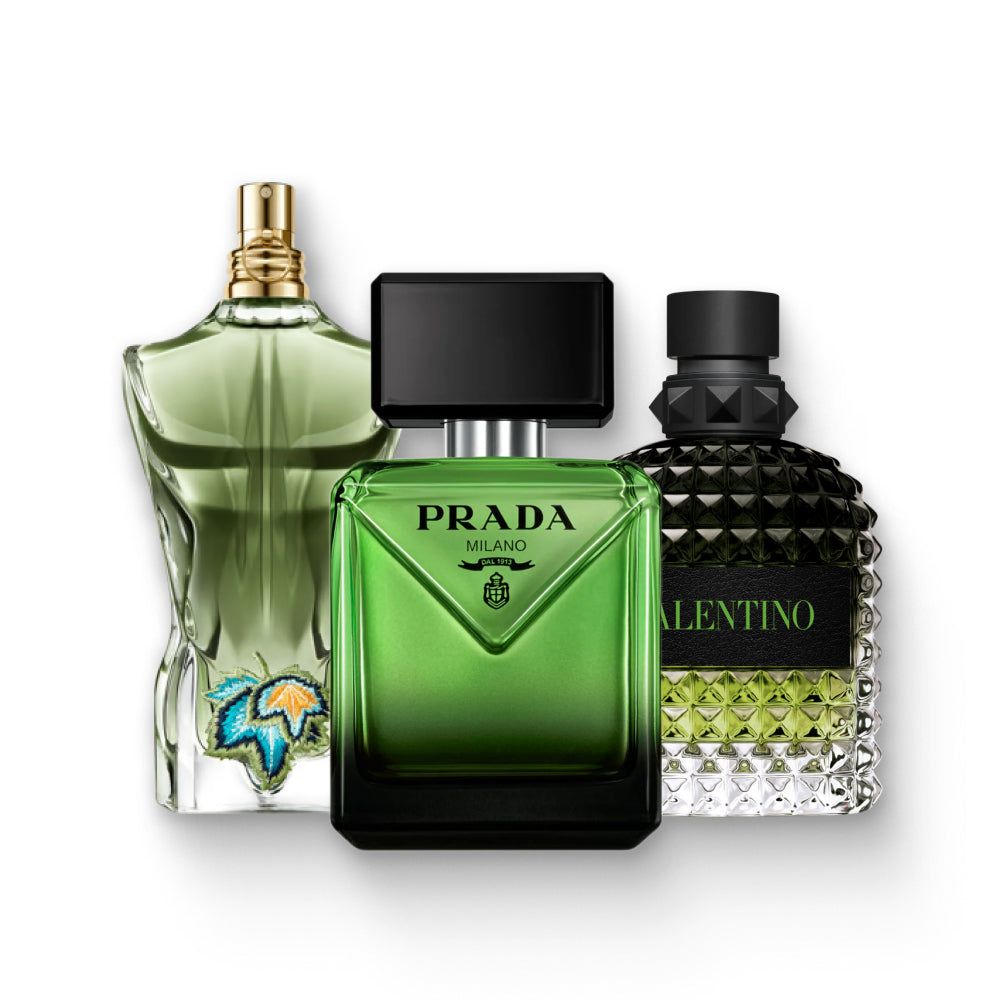 Spring Colognes Discovery Set