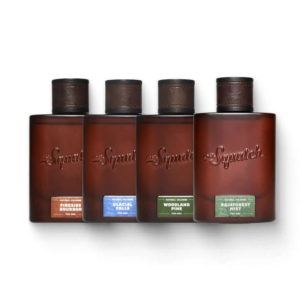 Dr. Squatch Discovery Set - Fragman