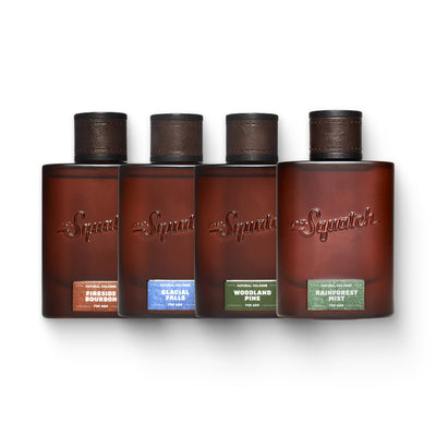 Squatch Discovery Set