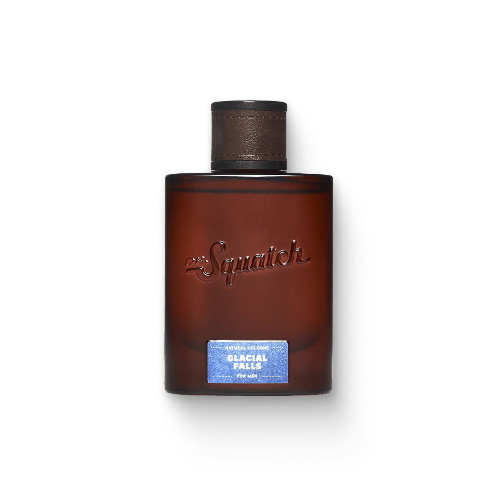 Squatch Glacial Falls Sample | Available at Fragman
