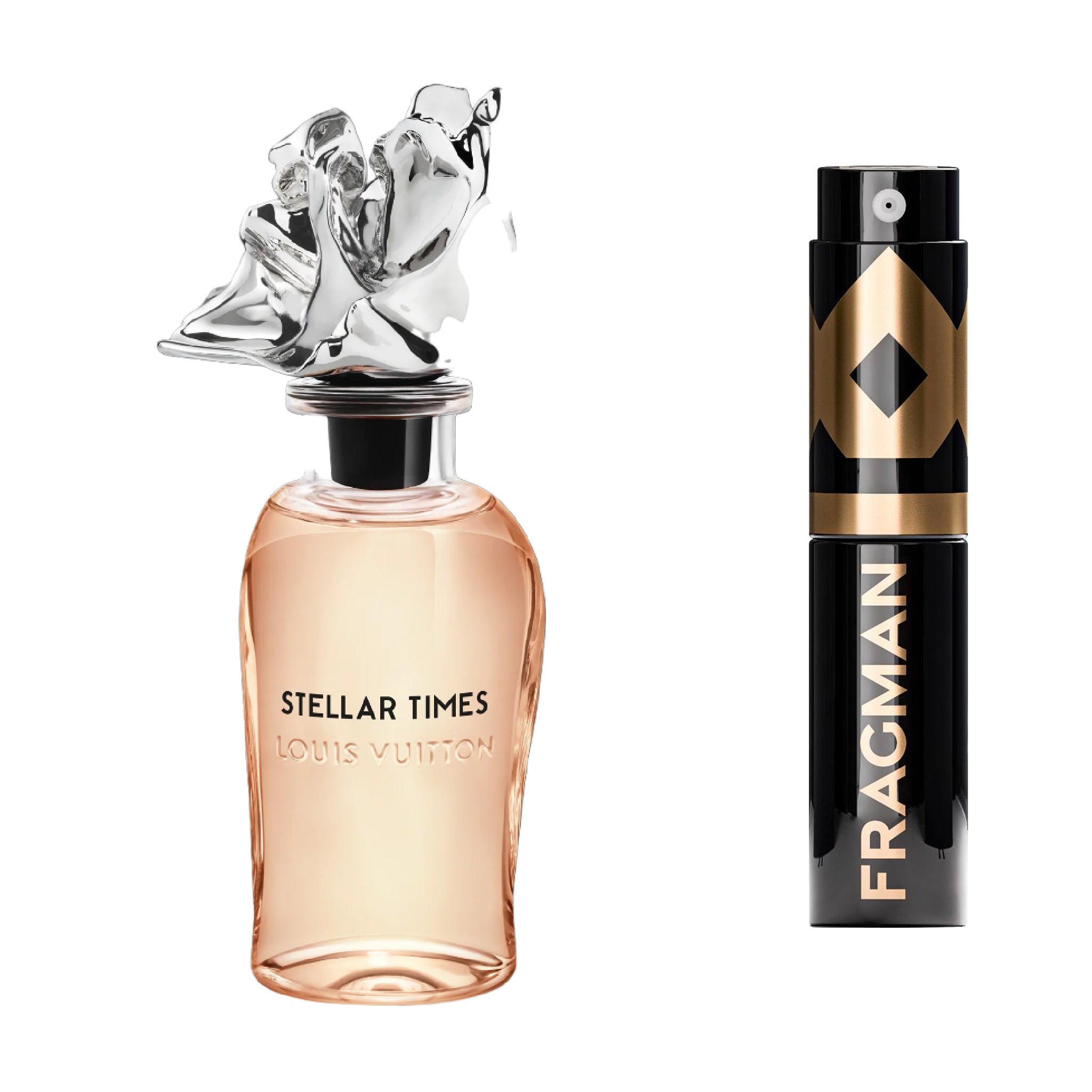 Stellar Times Extrait by Louis Vuitton Sample — Fragman