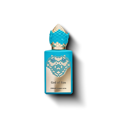 Stephane Humbert Lucas God of Fire EDP