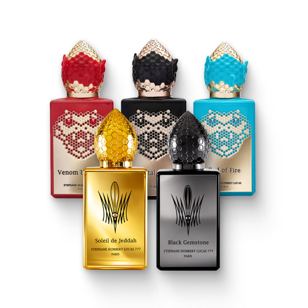 Stephane Humbert Lucas Discovery Set Sample | Available at Fragman