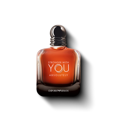 Armani Stronger With You Absolutely EDP
