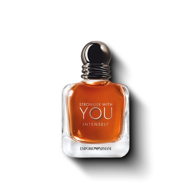 Armani Stronger With You Intensely EDP