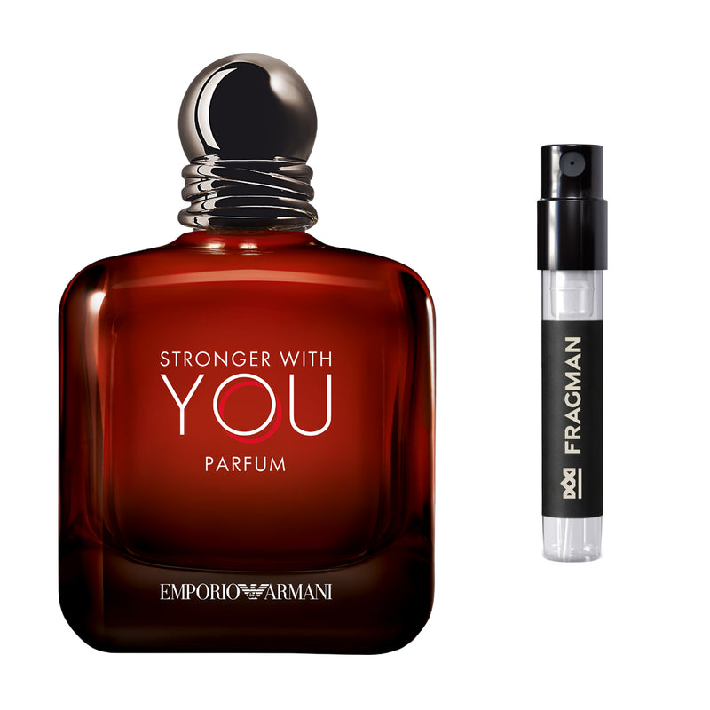 Stronger With You Parfum by Emporio Armani