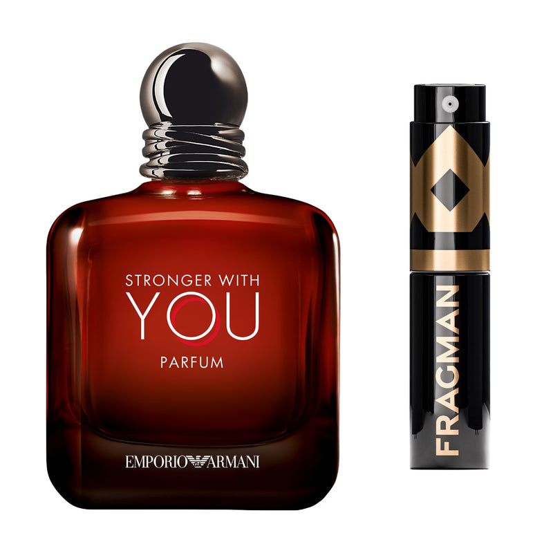 Stronger With You Parfum by Emporio Armani