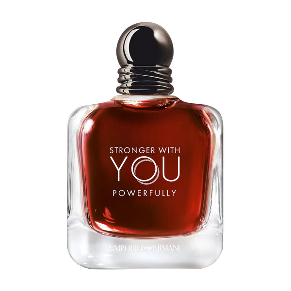 Stronger With You Powerfully Eau de Parfum by Emporio Armani